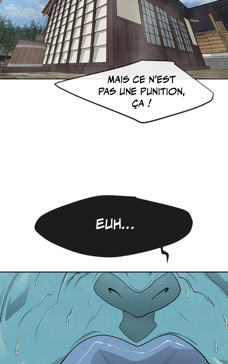 L'ère des surhommes Chapitre 107 - Page 90