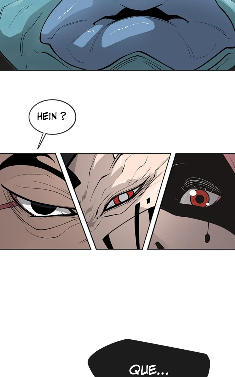 L'ère des surhommes Chapitre 107 - Page 91