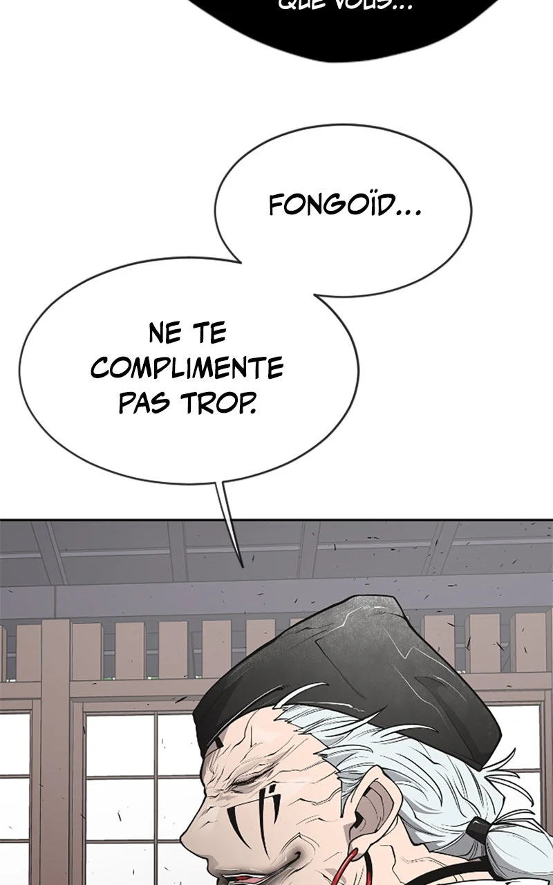 L'ère des surhommes Chapitre 107 - Page 93