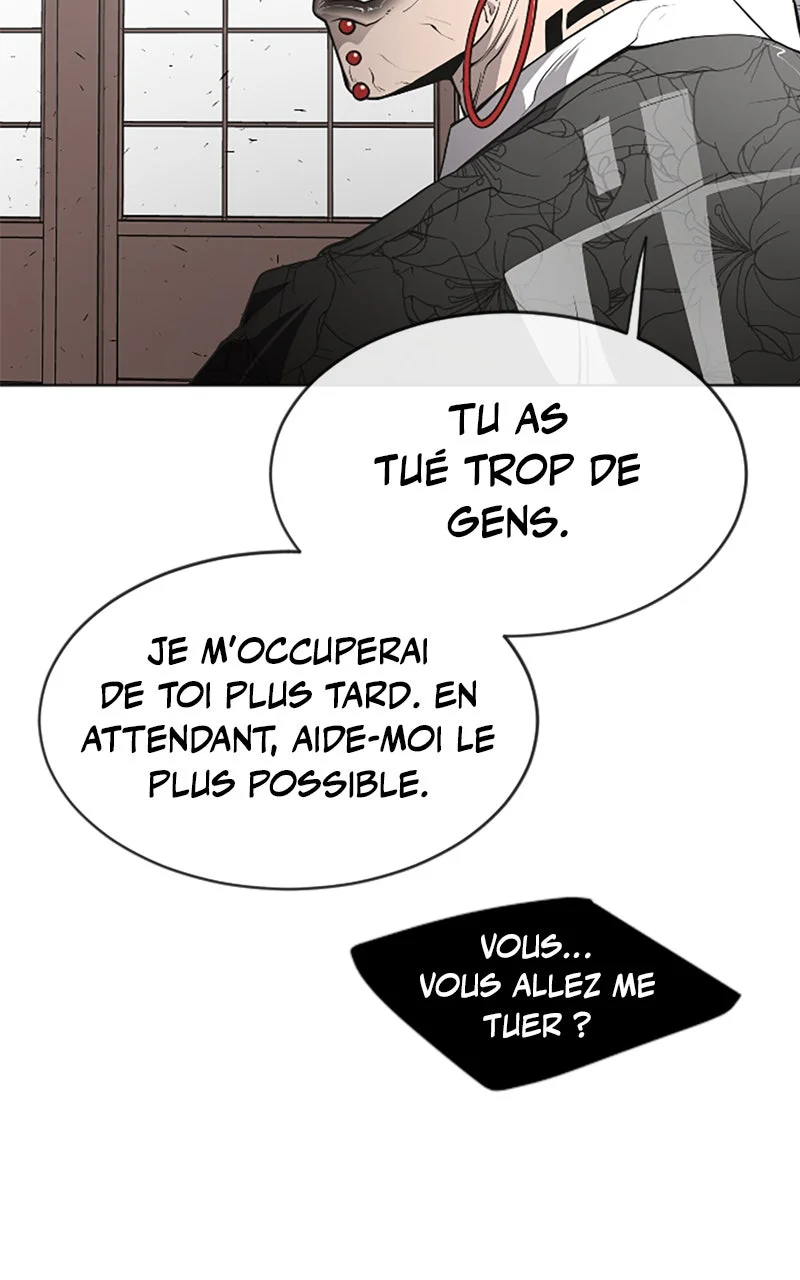 L'ère des surhommes Chapitre 107 - Page 94