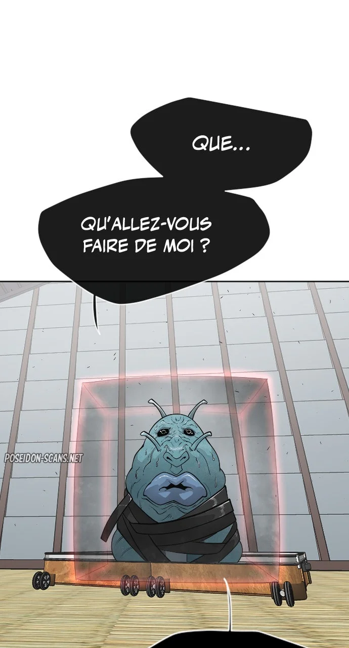 L'ère des surhommes Chapitre 108 - Page 1