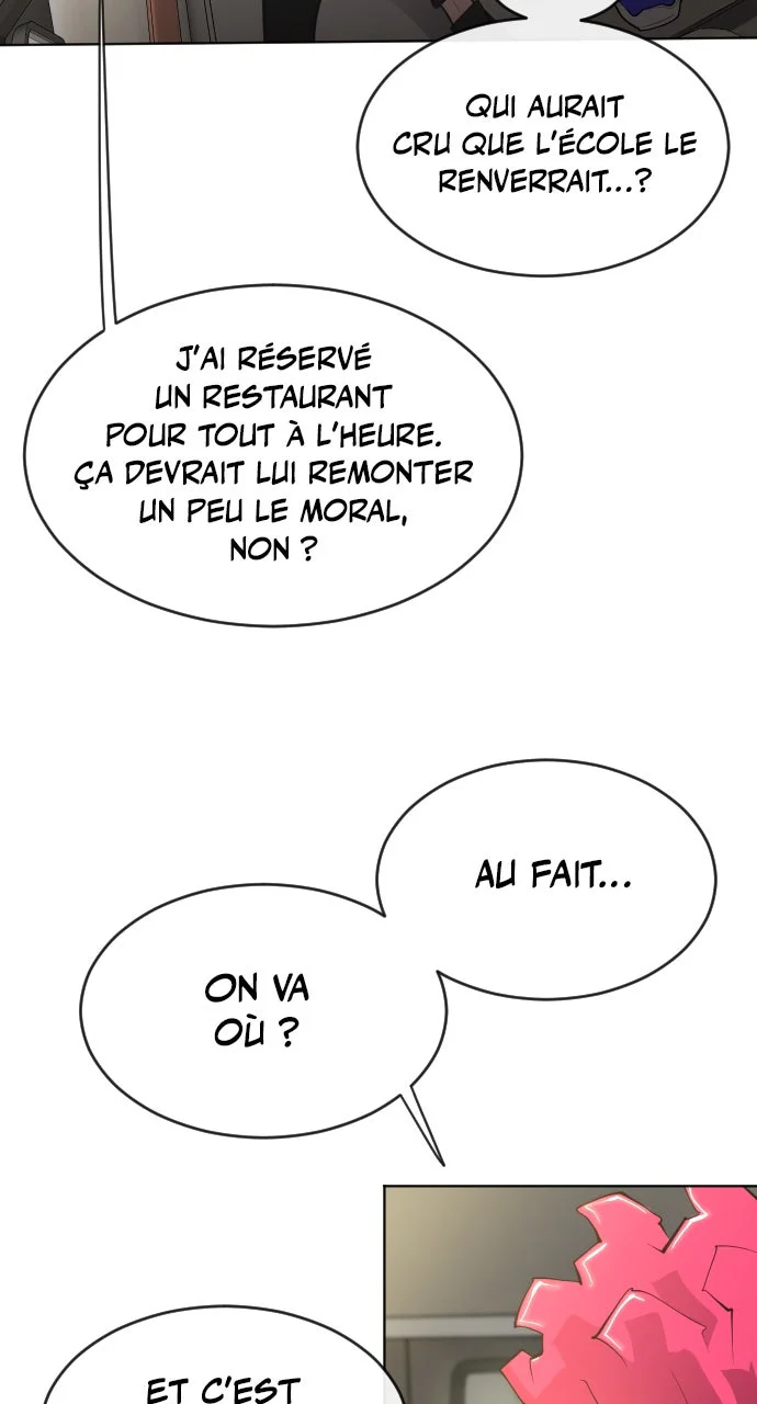 L'ère des surhommes Chapitre 108 - Page 11
