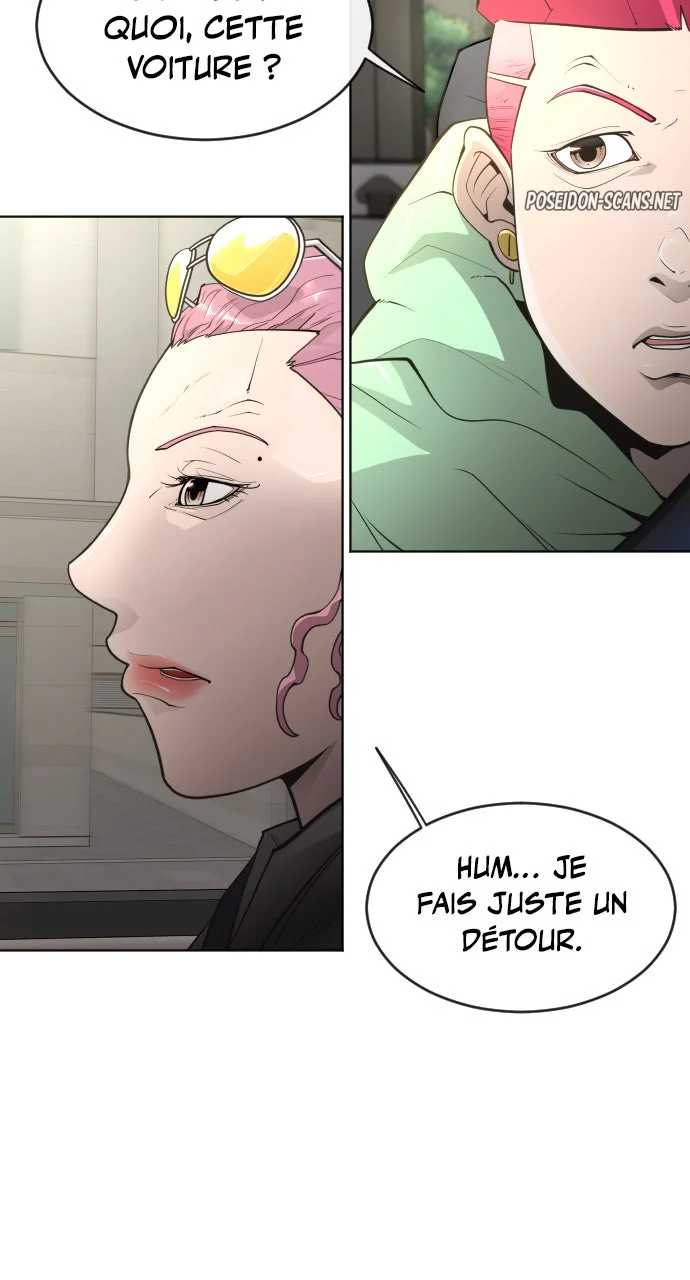 L'ère des surhommes Chapitre 108 - Page 12