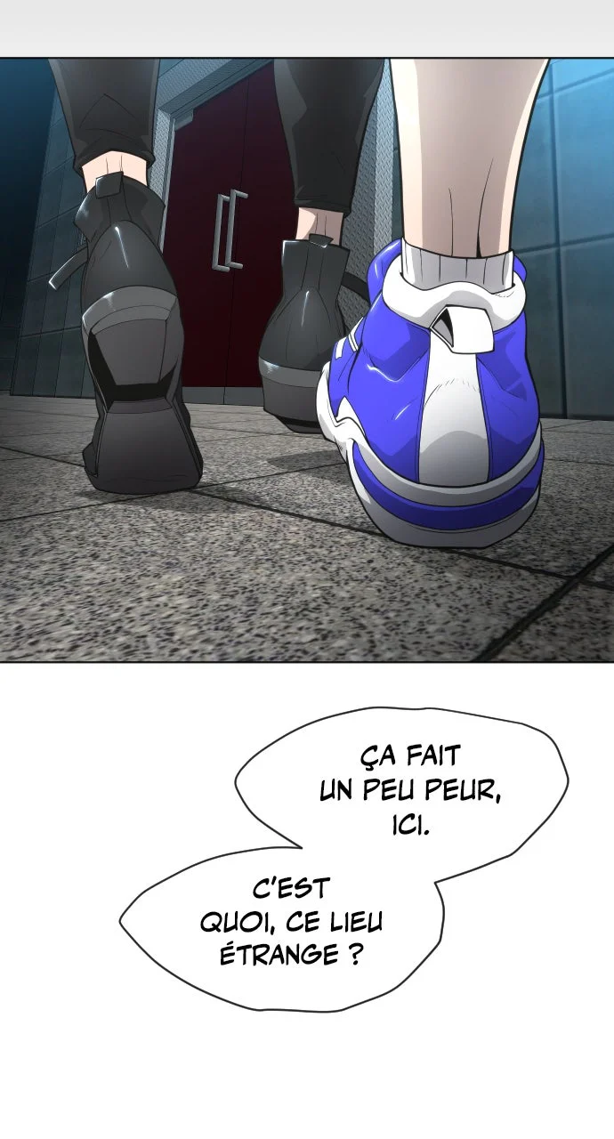 L'ère des surhommes Chapitre 108 - Page 15
