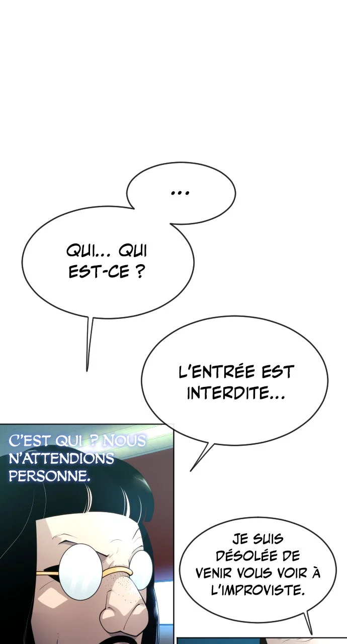 L'ère des surhommes Chapitre 108 - Page 18