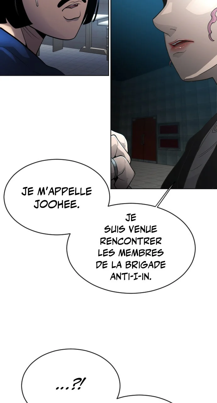L'ère des surhommes Chapitre 108 - Page 19
