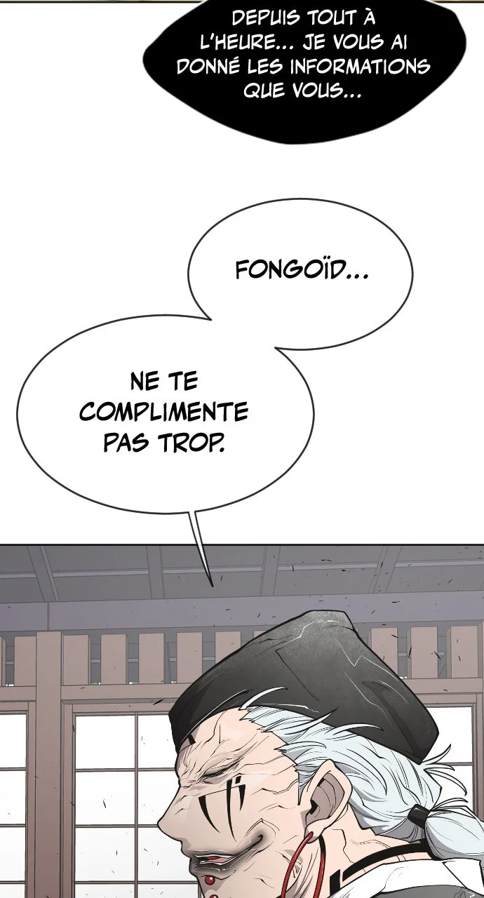 L'ère des surhommes Chapitre 108 - Page 2