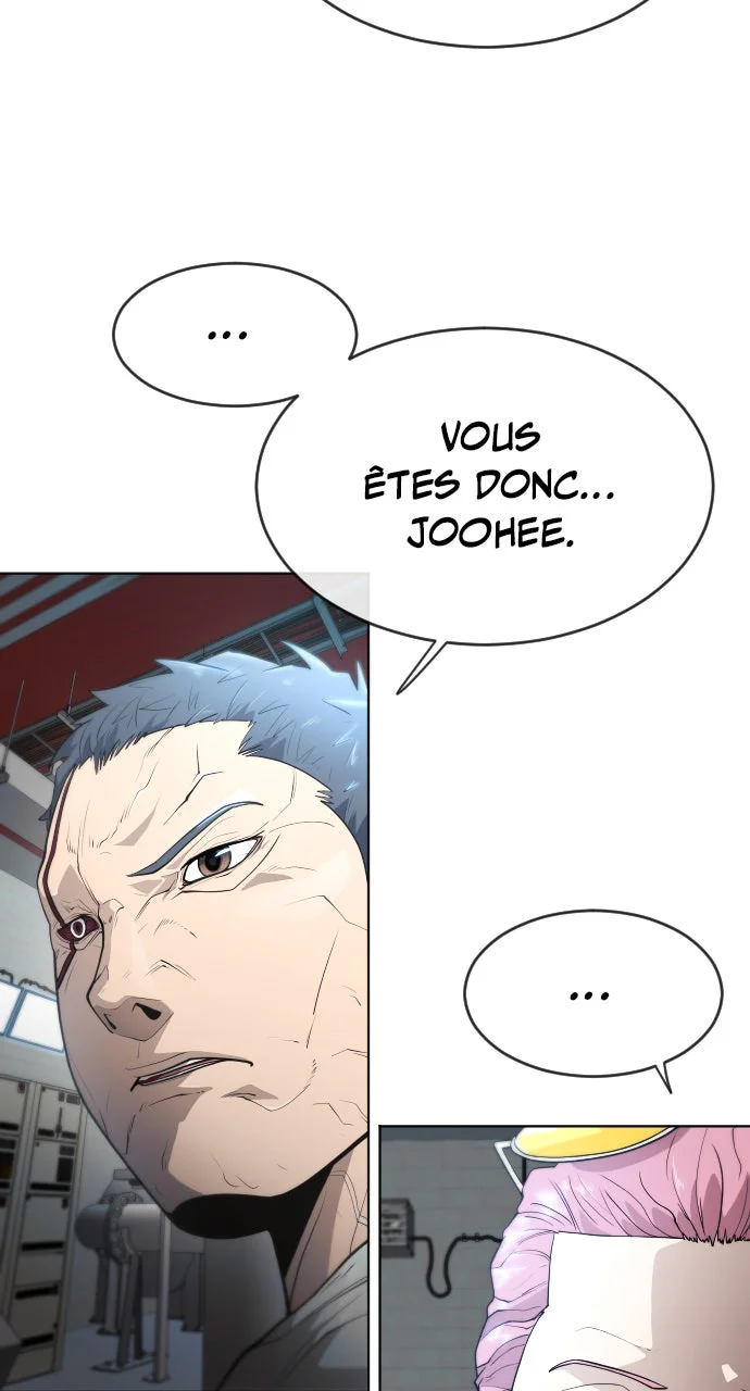L'ère des surhommes Chapitre 108 - Page 26