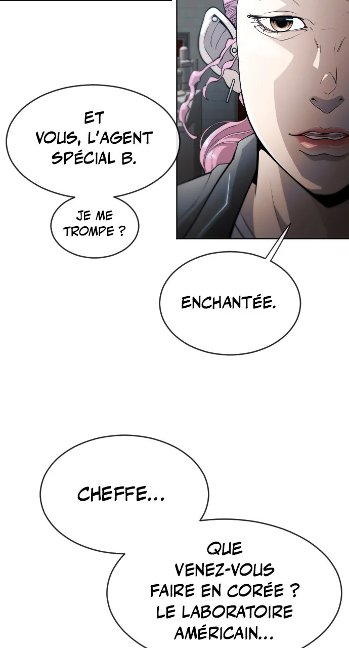 L'ère des surhommes Chapitre 108 - Page 27