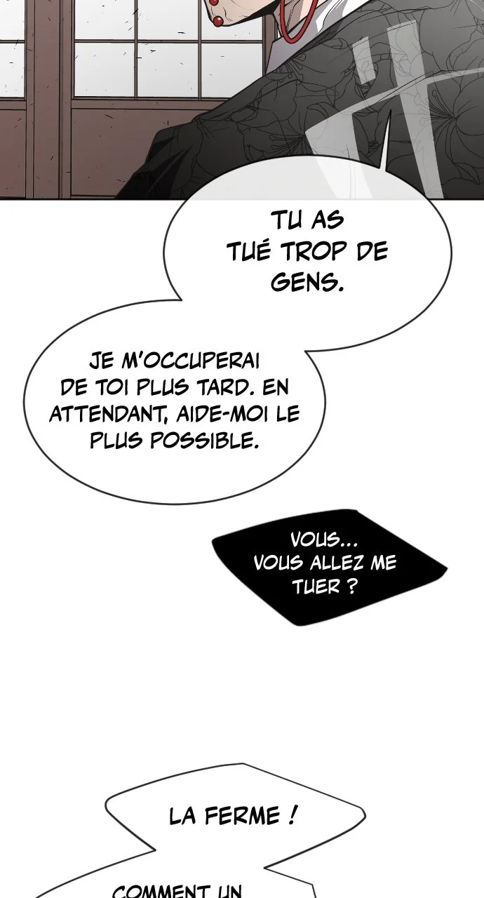 L'ère des surhommes Chapitre 108 - Page 3