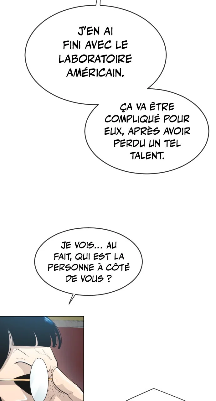 L'ère des surhommes Chapitre 108 - Page 30