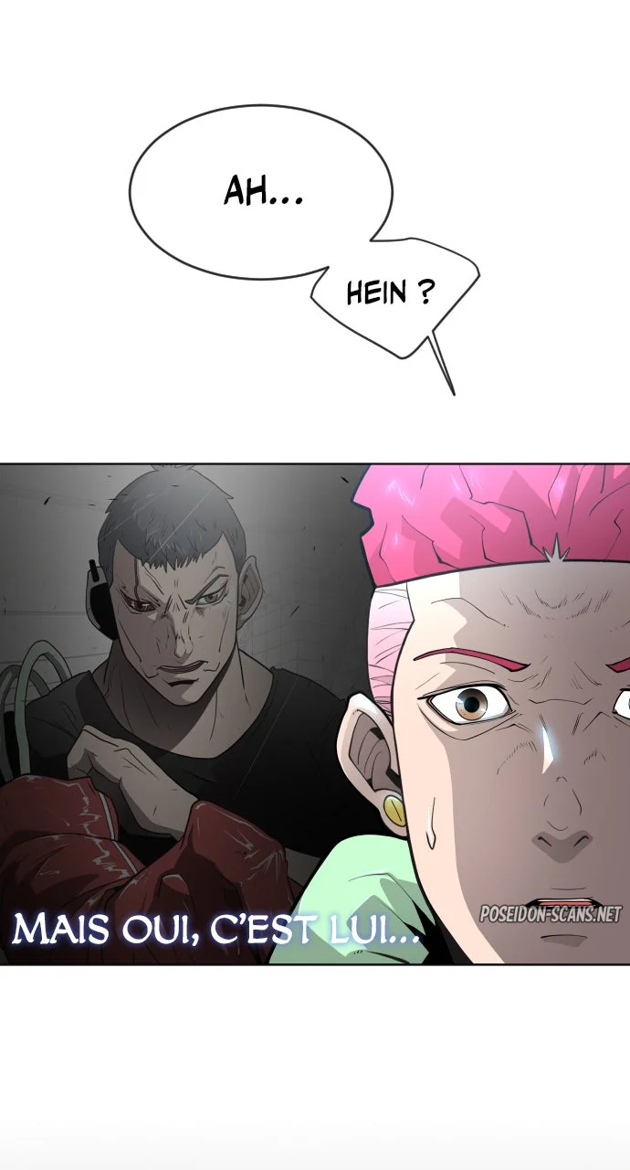 L'ère des surhommes Chapitre 108 - Page 37