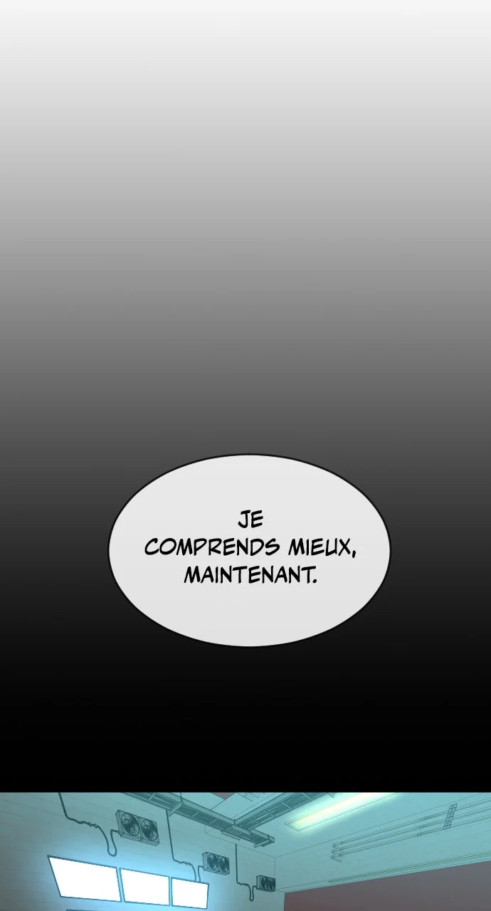 L'ère des surhommes Chapitre 108 - Page 38