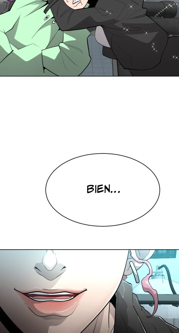 L'ère des surhommes Chapitre 108 - Page 44