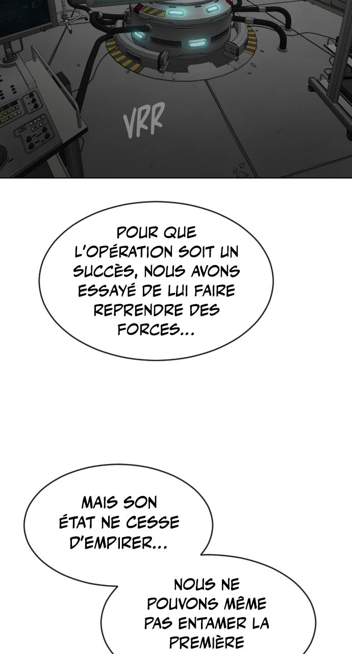 L'ère des surhommes Chapitre 108 - Page 48