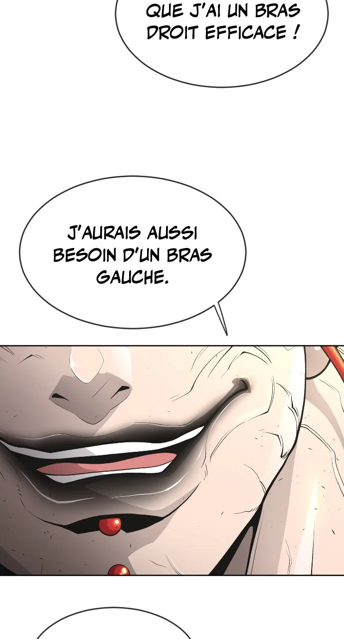 L'ère des surhommes Chapitre 108 - Page 5