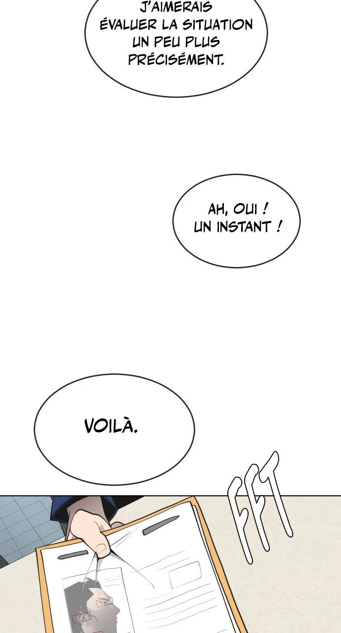 L'ère des surhommes Chapitre 108 - Page 50