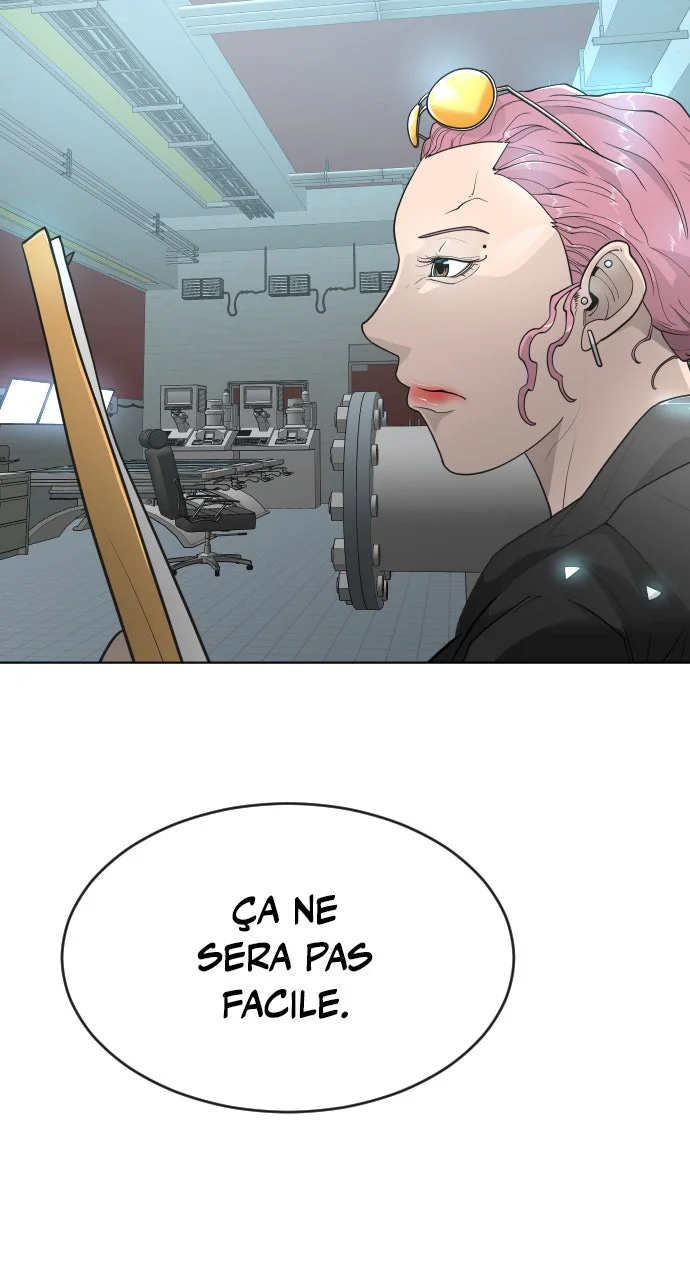 L'ère des surhommes Chapitre 108 - Page 52