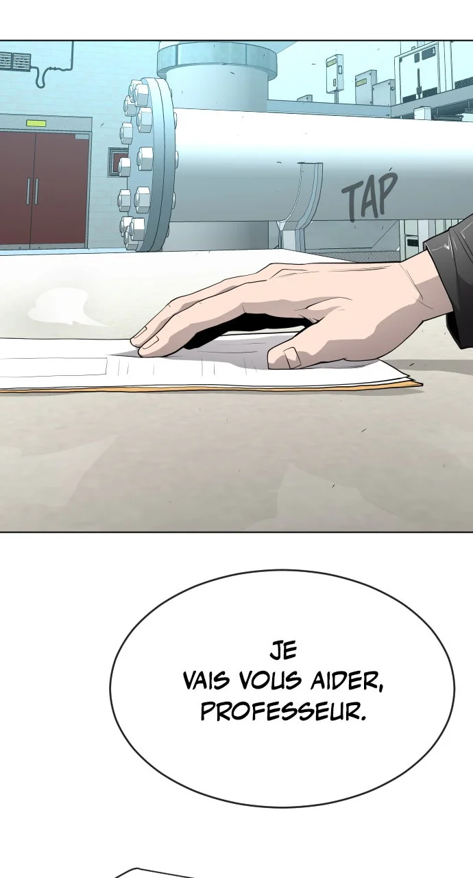L'ère des surhommes Chapitre 108 - Page 53
