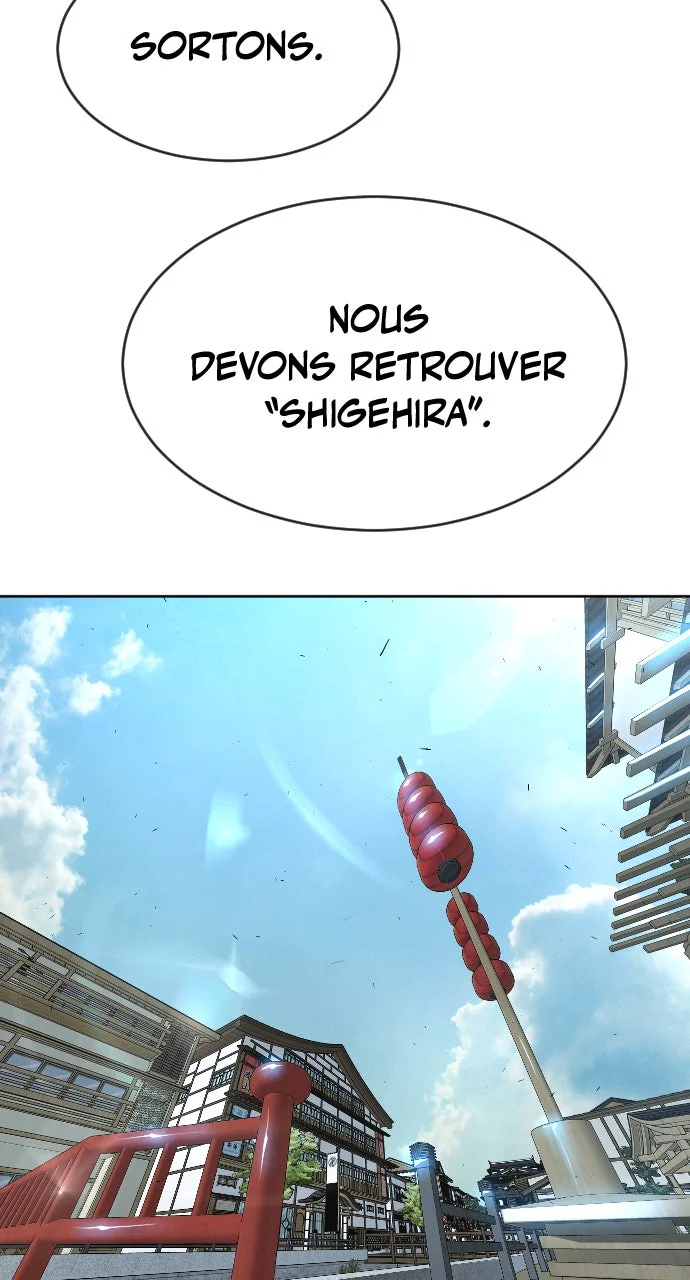 L'ère des surhommes Chapitre 108 - Page 6