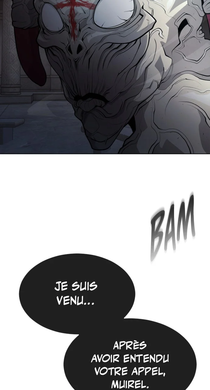 L'ère des surhommes Chapitre 108 - Page 63