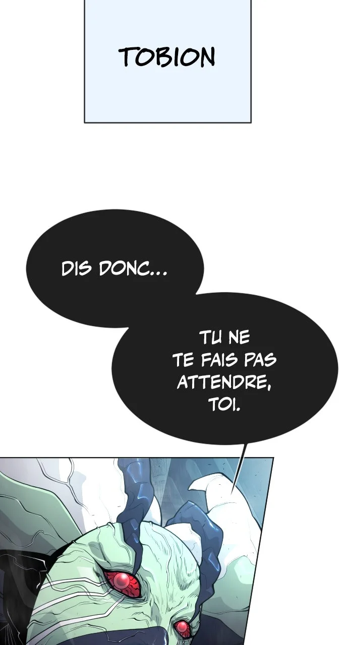 L'ère des surhommes Chapitre 108 - Page 65