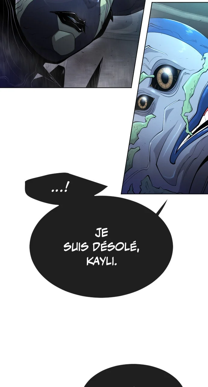 L'ère des surhommes Chapitre 108 - Page 66