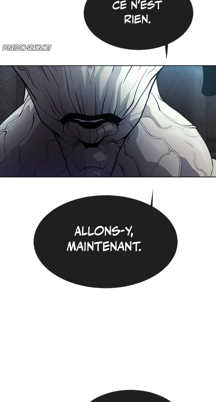 L'ère des surhommes Chapitre 108 - Page 67