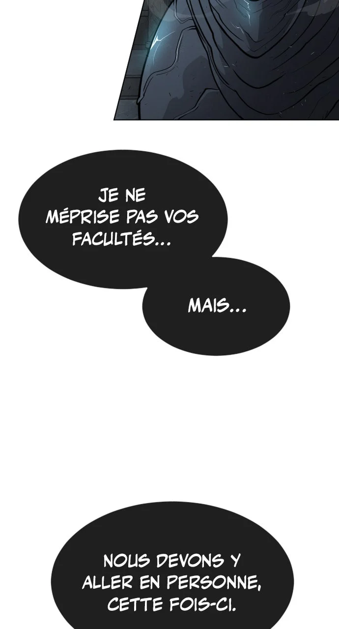 L'ère des surhommes Chapitre 108 - Page 69