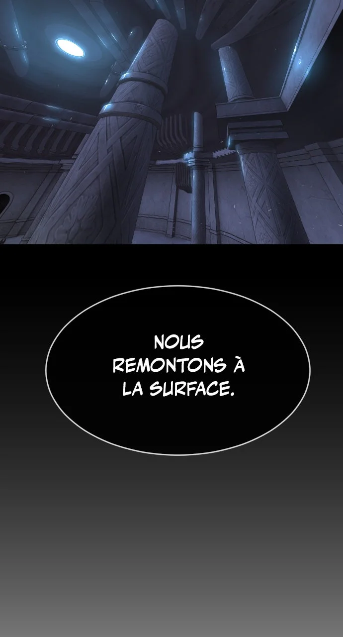 L'ère des surhommes Chapitre 108 - Page 72