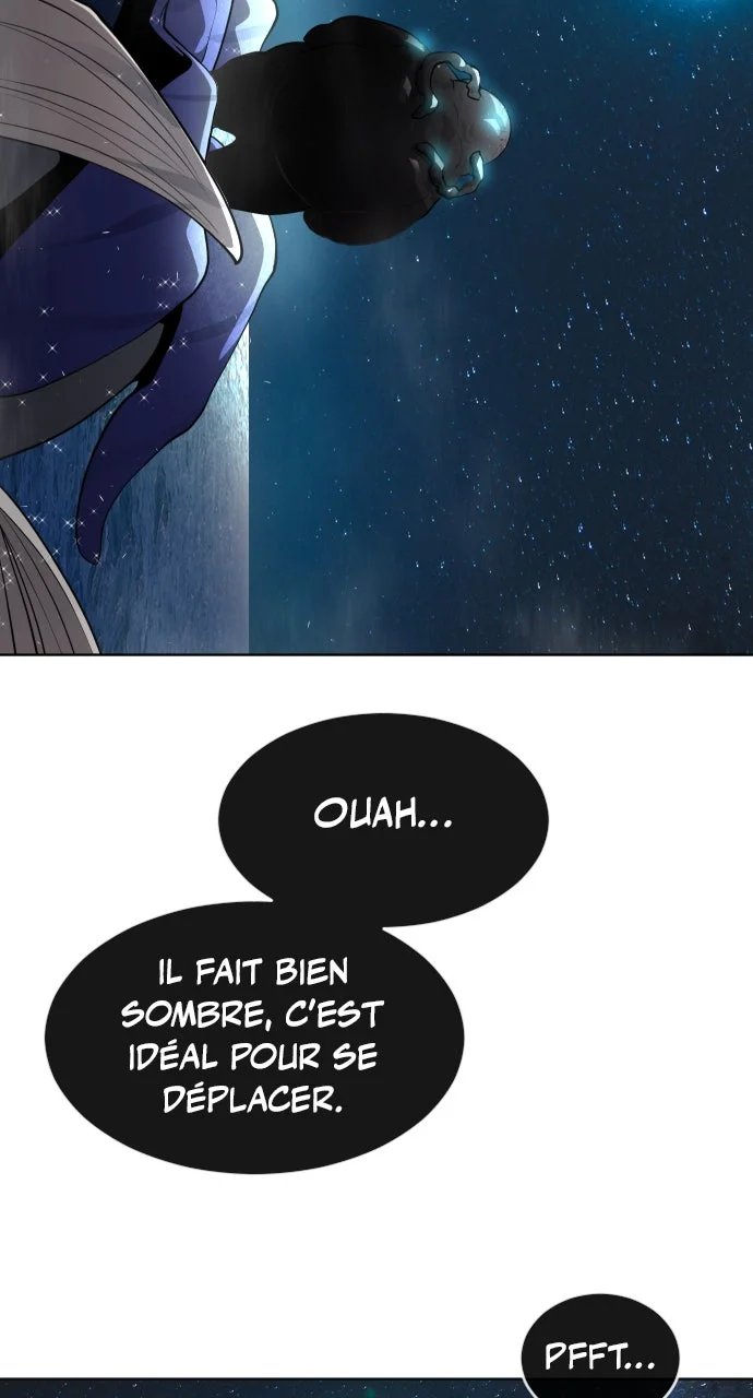 L'ère des surhommes Chapitre 108 - Page 79