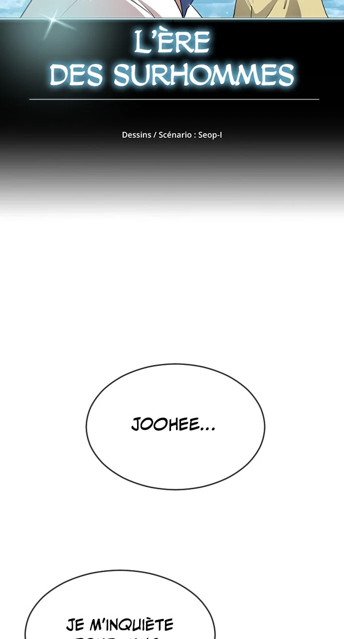L'ère des surhommes Chapitre 108 - Page 8