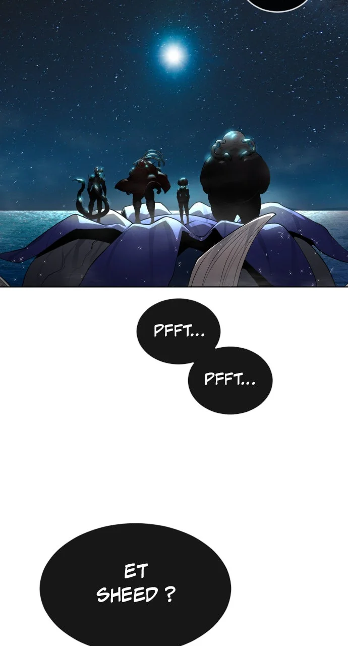L'ère des surhommes Chapitre 108 - Page 80
