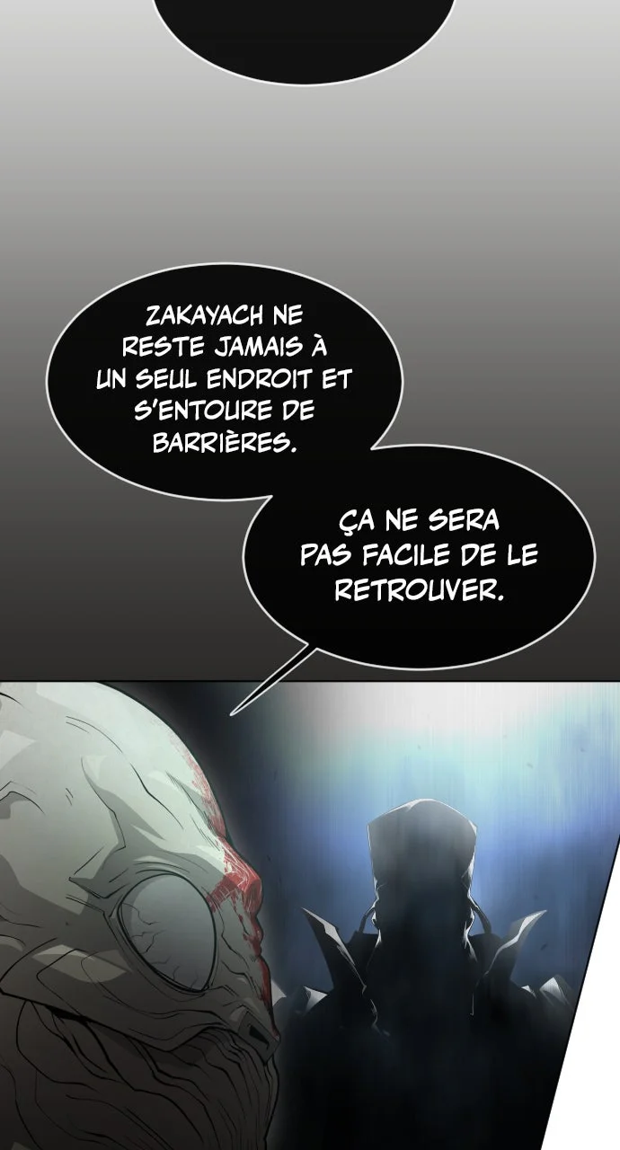 L'ère des surhommes Chapitre 108 - Page 82