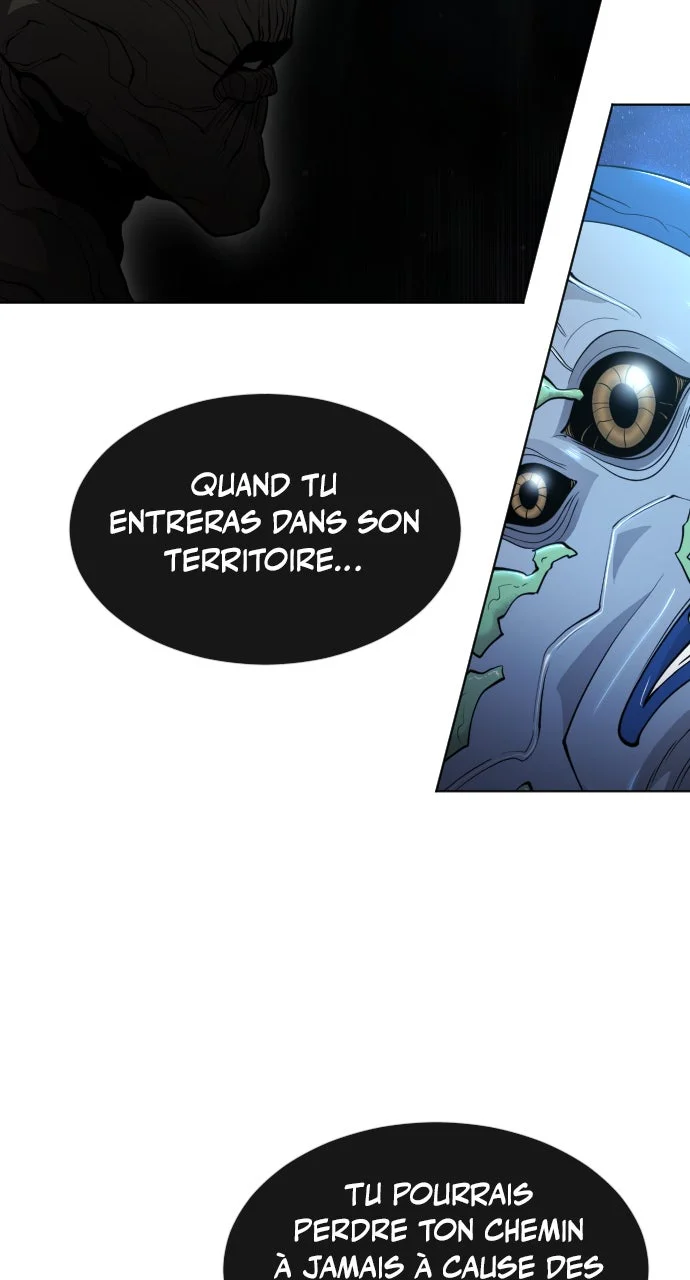 L'ère des surhommes Chapitre 108 - Page 83