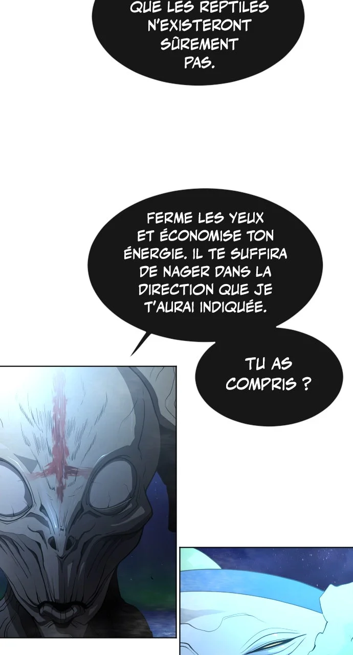 L'ère des surhommes Chapitre 108 - Page 85