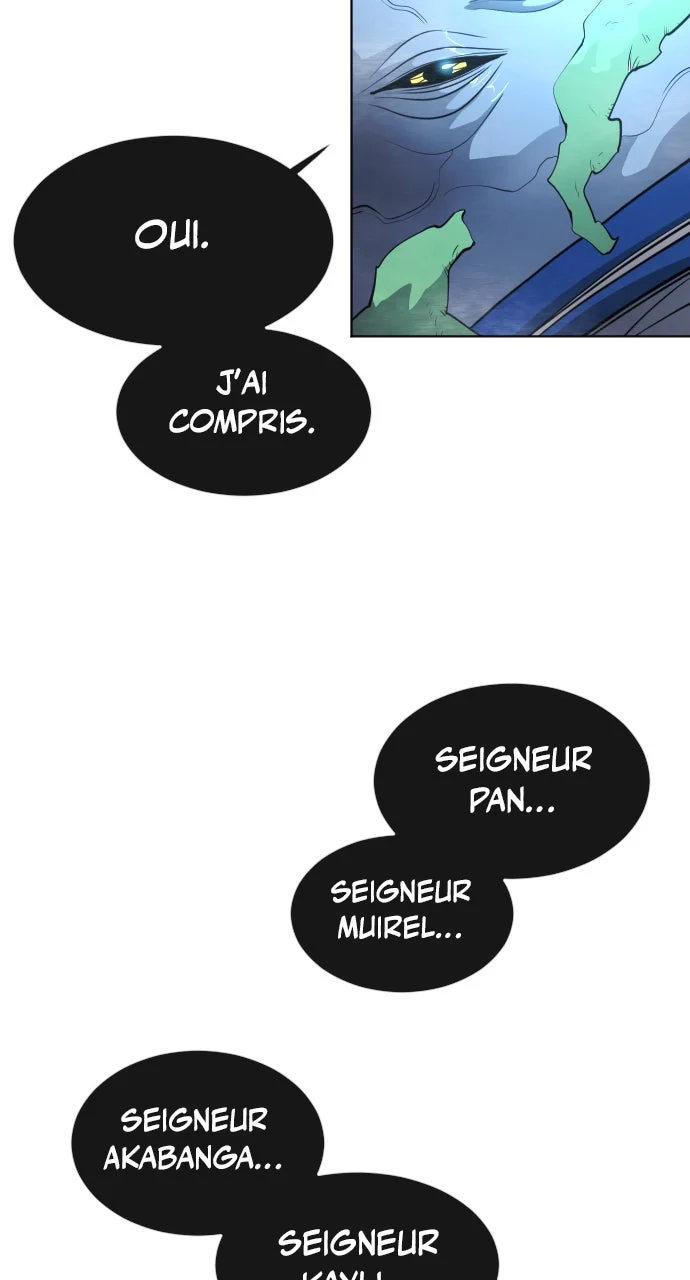 L'ère des surhommes Chapitre 108 - Page 86