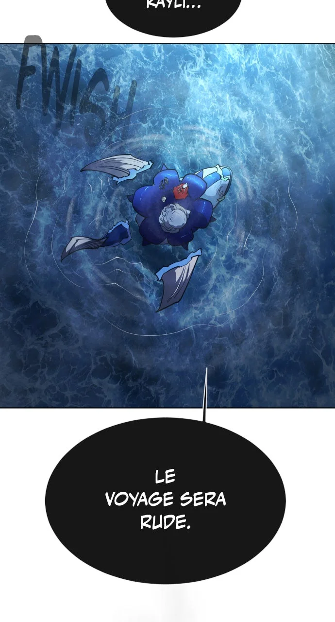L'ère des surhommes Chapitre 108 - Page 87
