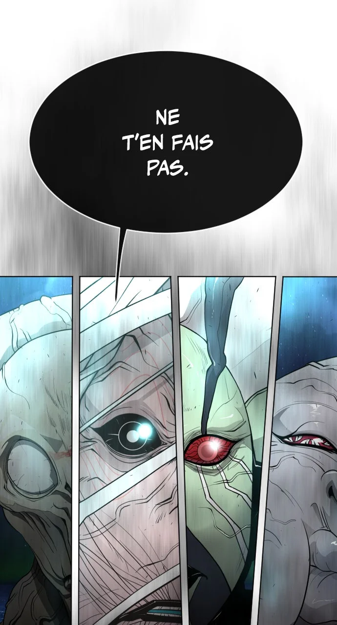 L'ère des surhommes Chapitre 108 - Page 88