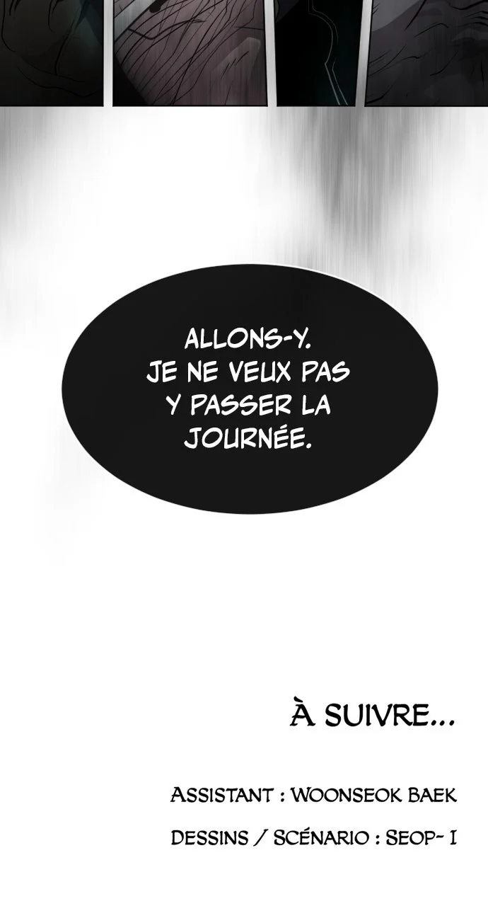 L'ère des surhommes Chapitre 108 - Page 89