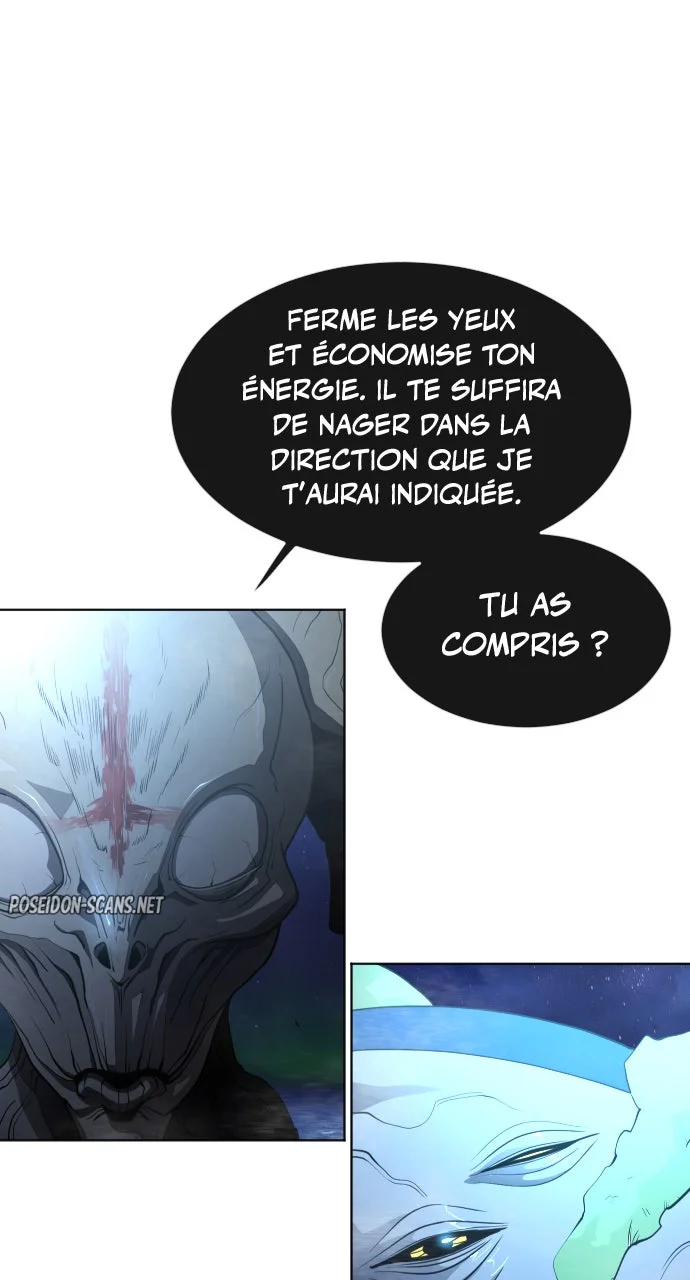 L'ère des surhommes Chapitre 109 - Page 1