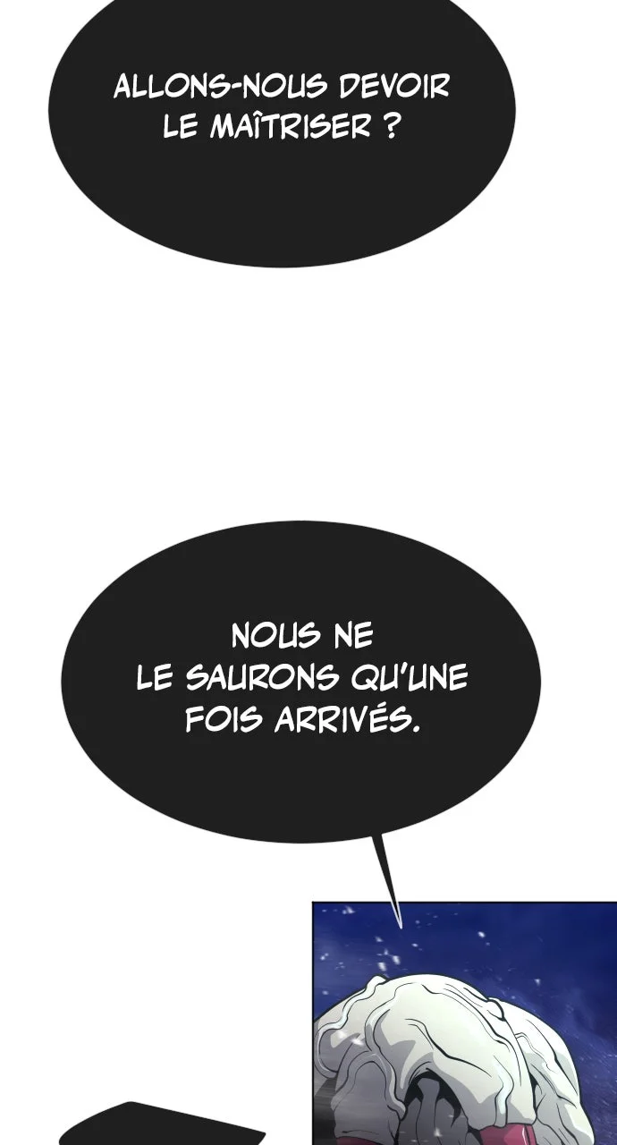 L'ère des surhommes Chapitre 109 - Page 15