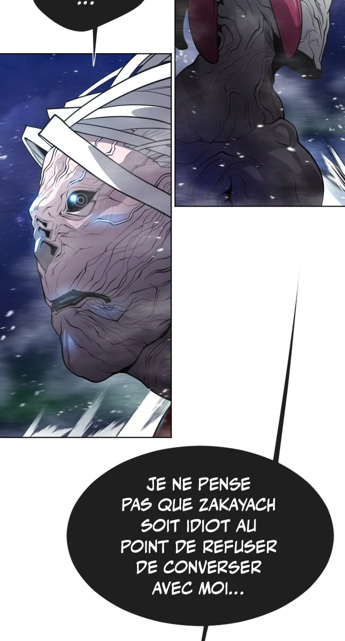 L'ère des surhommes Chapitre 109 - Page 16
