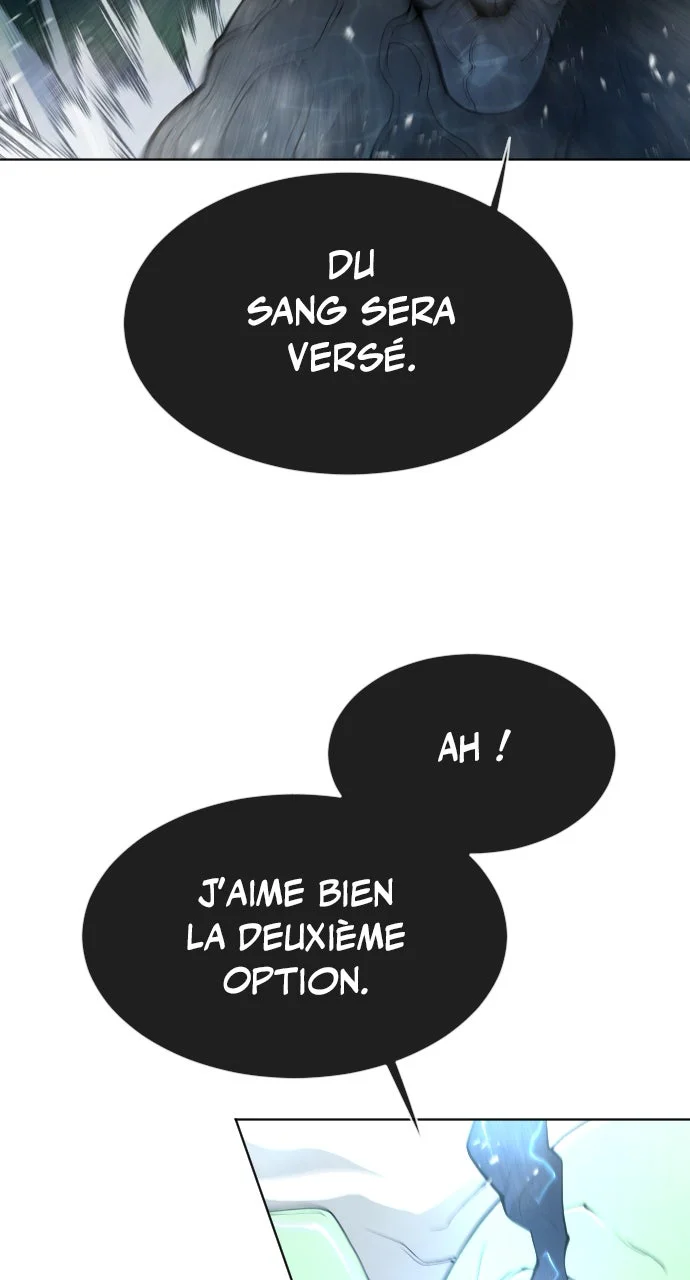 L'ère des surhommes Chapitre 109 - Page 18