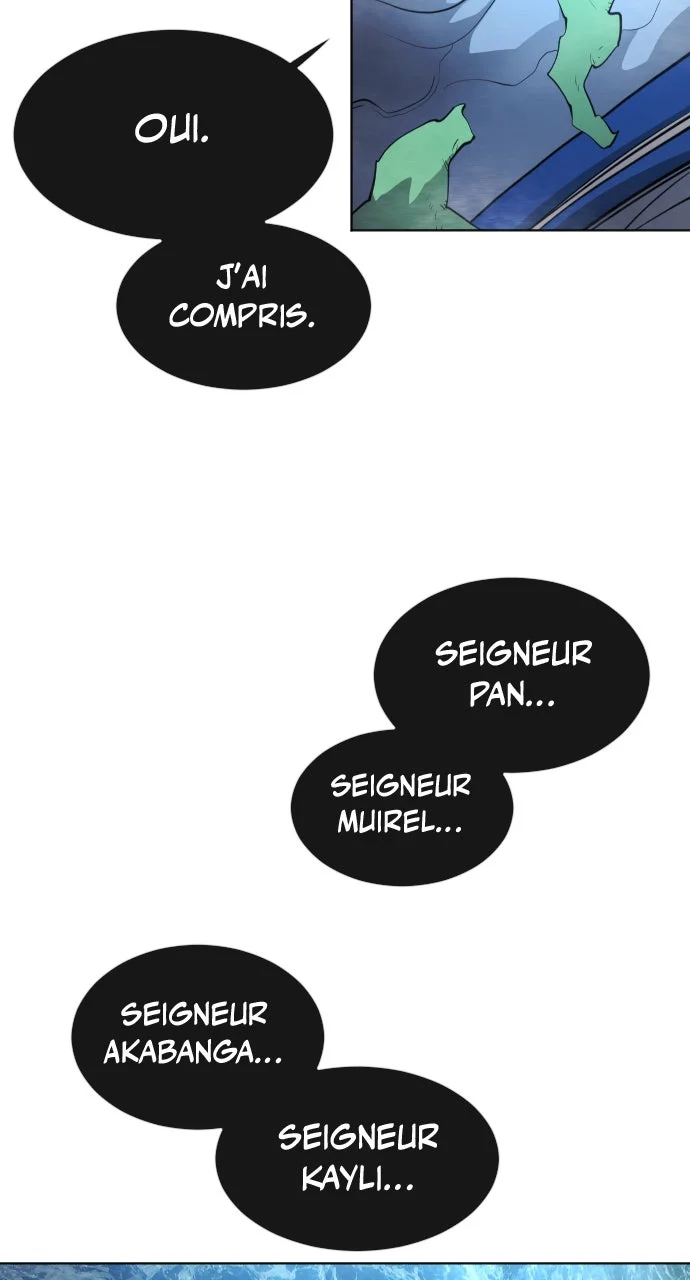 L'ère des surhommes Chapitre 109 - Page 2
