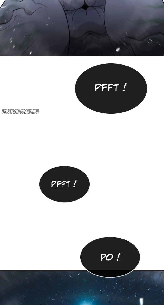 L'ère des surhommes Chapitre 109 - Page 20