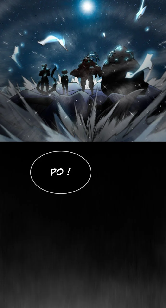 L'ère des surhommes Chapitre 109 - Page 21