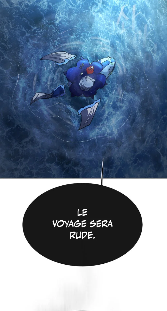 L'ère des surhommes Chapitre 109 - Page 3