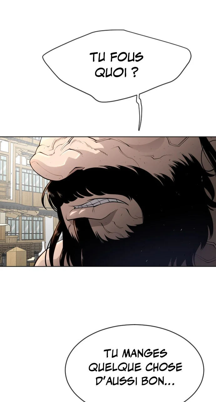L'ère des surhommes Chapitre 109 - Page 31