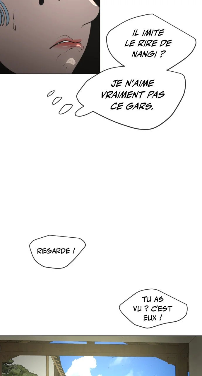 L'ère des surhommes Chapitre 109 - Page 38